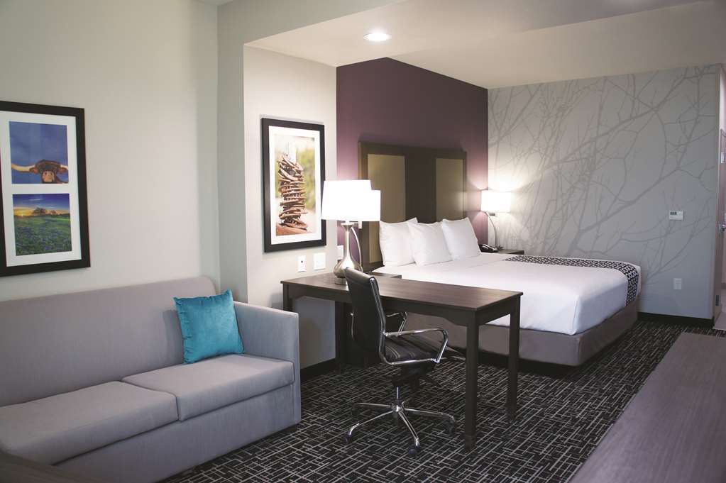 La Quinta By Wyndham Houston Hotel