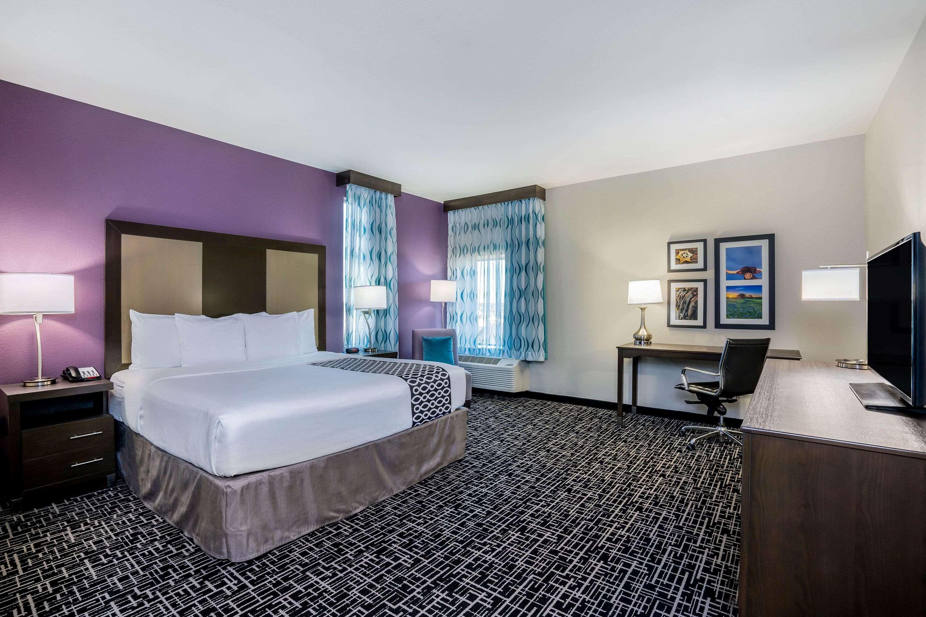 La Quinta By Wyndham Houston 3*