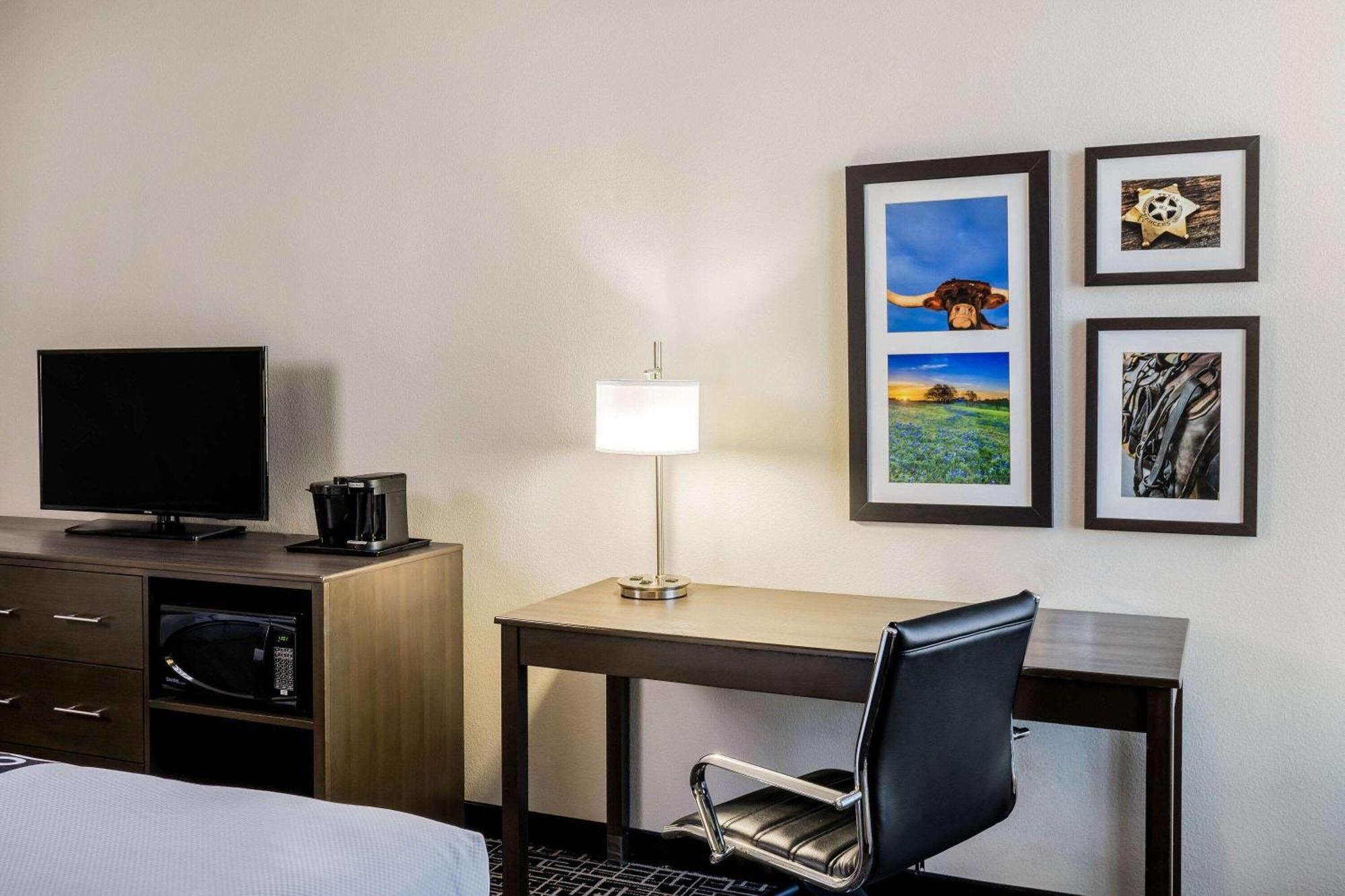 La Quinta By Wyndham Houston Hotel 3*
